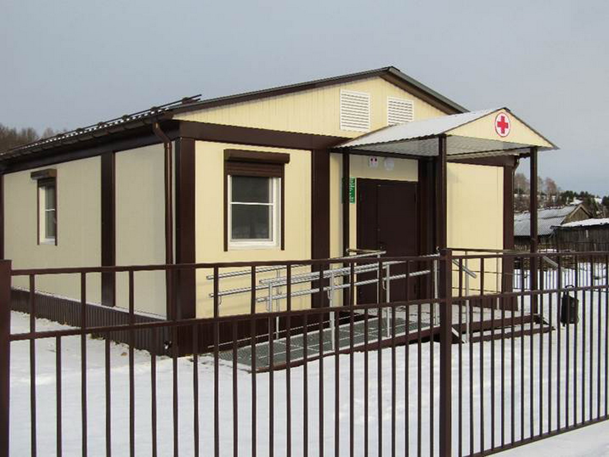 Стало известно, где в Пензенской области появятся новые медучреждения