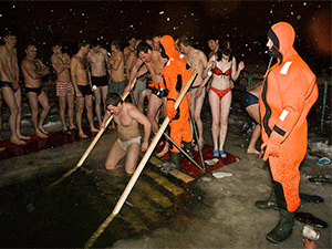 В Пензенской области стартовала подготовка к крещенским купаниям