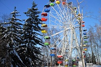 Пензенцев приглашают провести выходные в парке Белинского