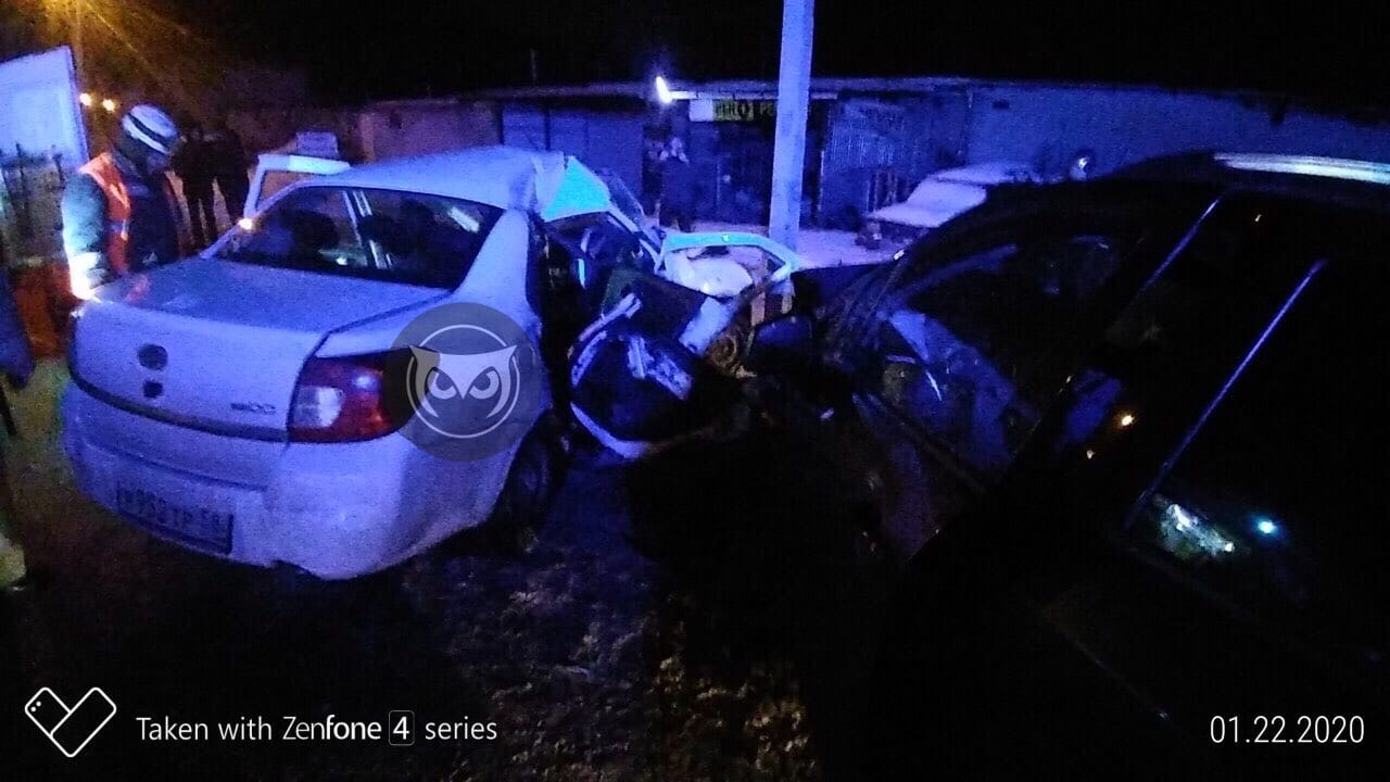 Стало известно, кто пострадал в ДТП на «пьяной дороге» в Пензе