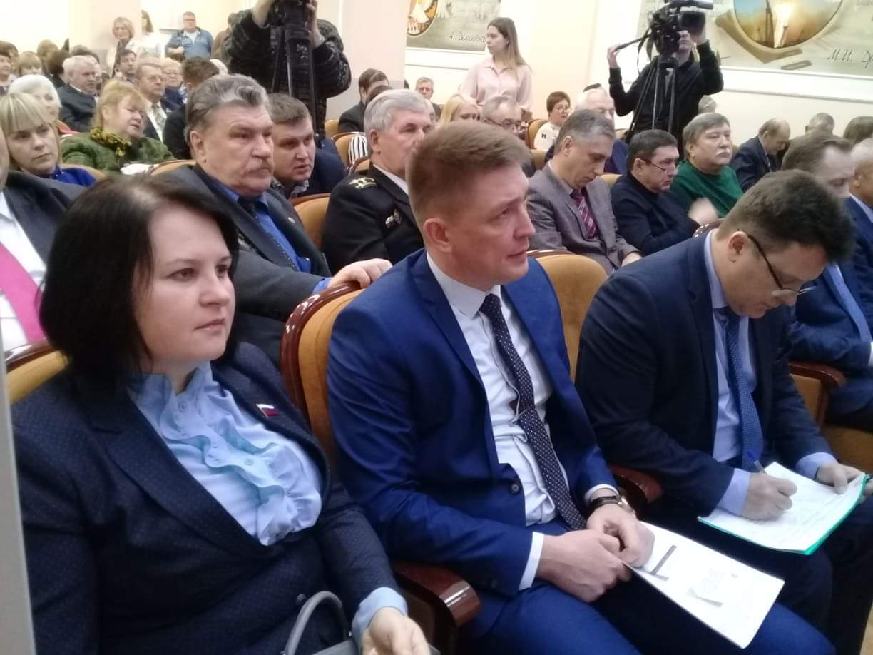 Ольга Чистякова: молодые мамы Пензенской области не должны черпать информацию о здоровье малышей из интернета