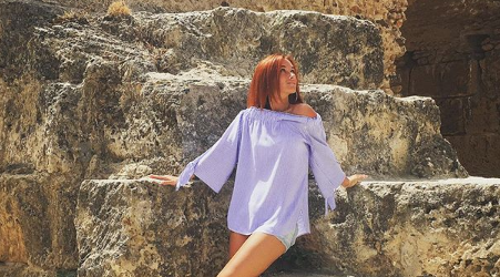 Пенза простилась с 26-летней актрисой Мариной Рузавиной