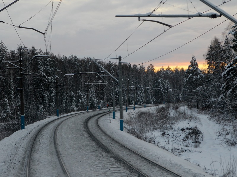 Пензенцы стали чаще ездить на поездах
