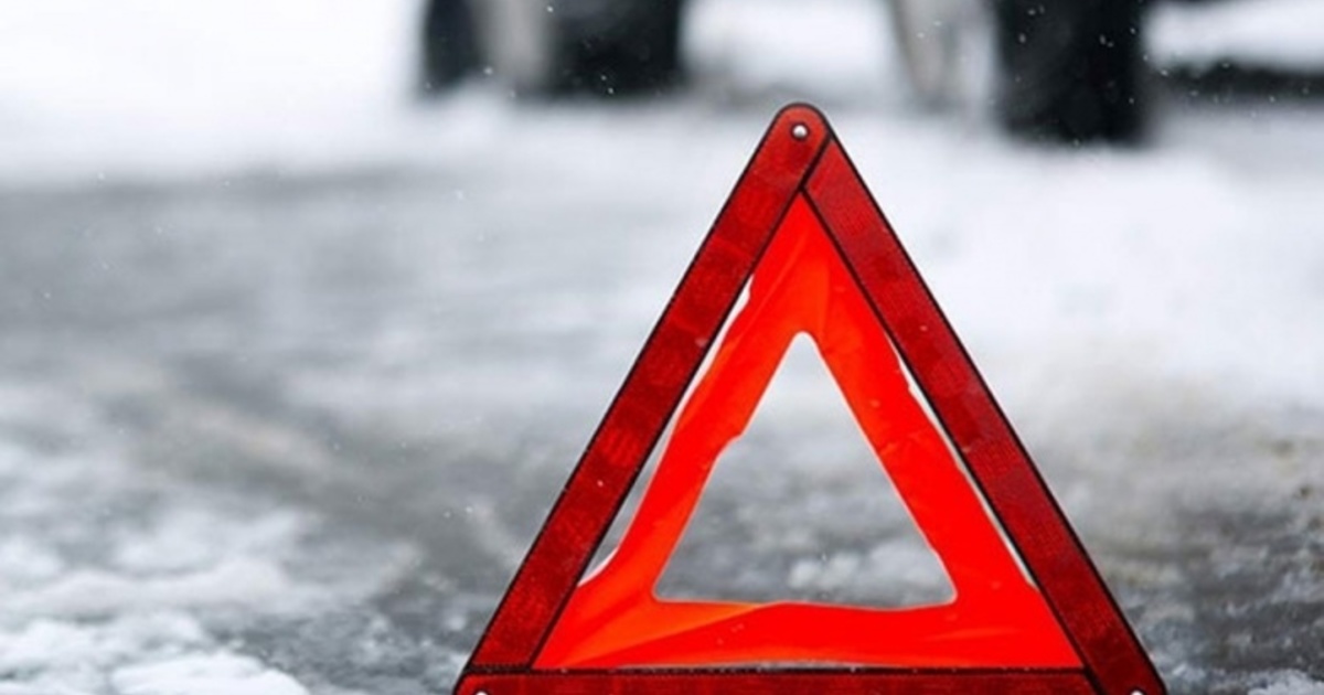 В Пензе на улице 40 лет Октября пешеход попал под колеса иномарки