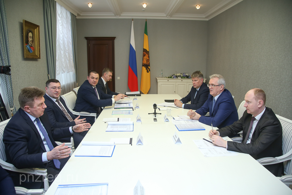 Опасные промышленные объекты вынесут за территорию Кузнецка