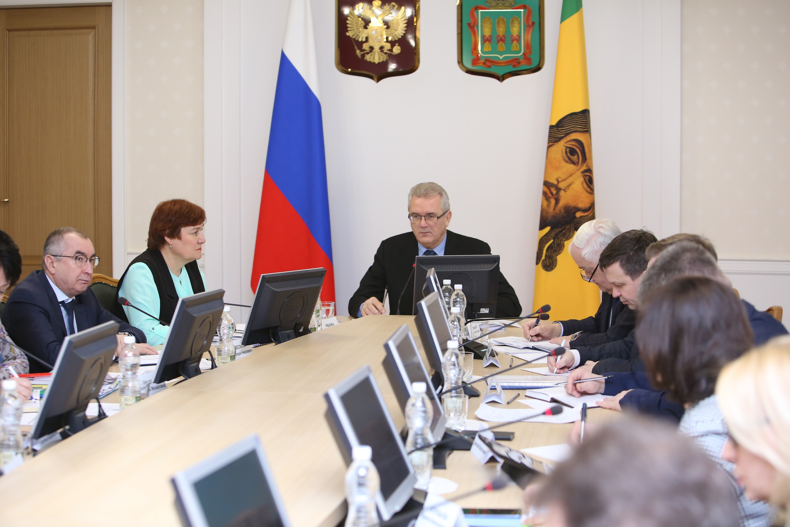 Губернатор Пензенской области распорядился следить за прибывшими из КНР