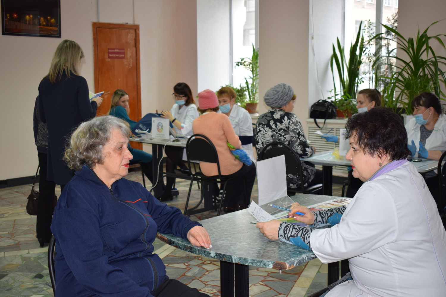 Главный онколог Пензы рассказал о том, как защитить себя от рака