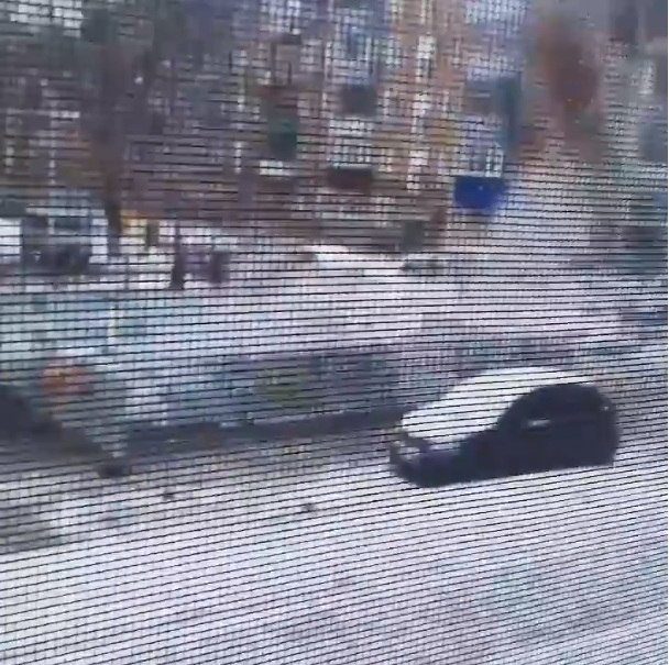 Житель Пензы рассказал об очередном провале в асфальте