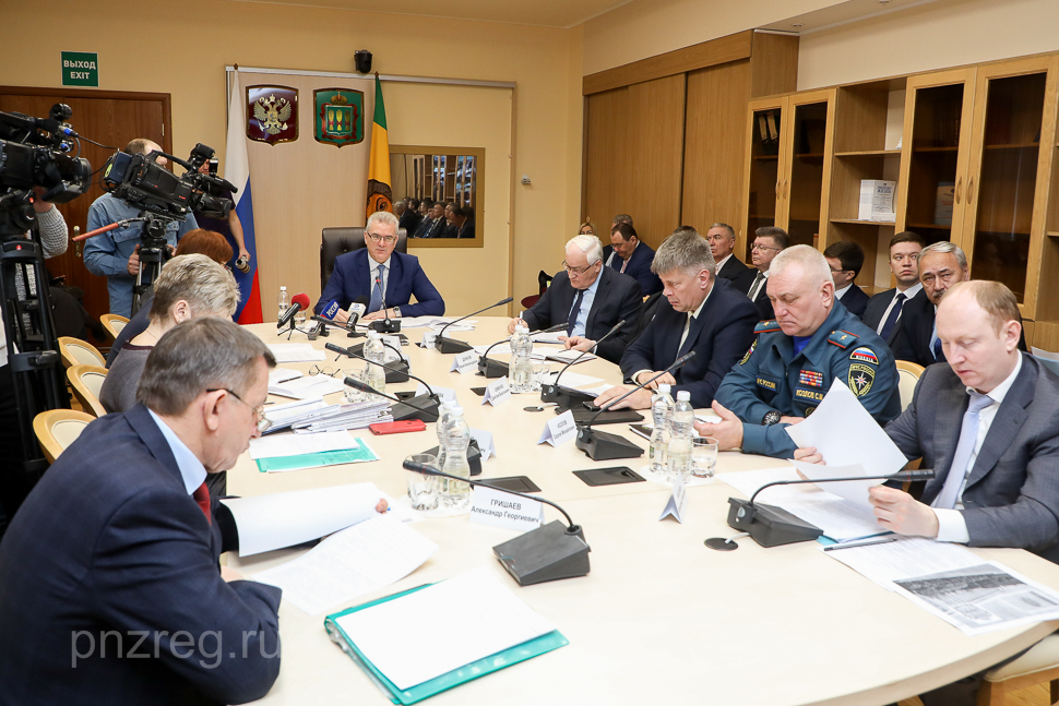 Губернатор потребовал выдавать пензенским многодетным семьям лучшие участки