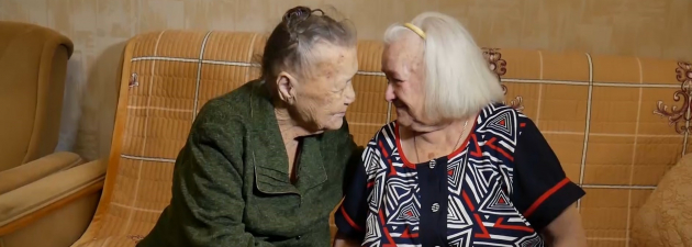 Пензячка, потерявшая сестру в Сталинграде, нашла ее спустя 78 лет