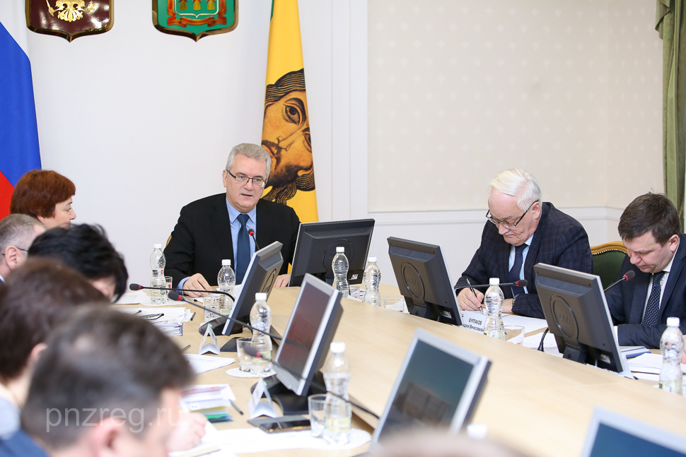 В Пензенской области производство мебели  выделят в кластер