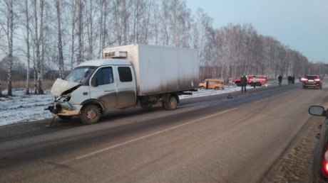 За аварию со школьным автобусом под Бессоновкой наказали чиновников администрации и местное ГИБДД
