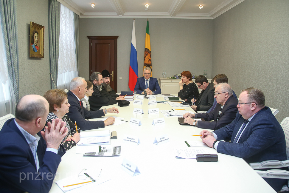 В Пензе пройдет благотворительный концерт в поддержку восстановления Спасского собора