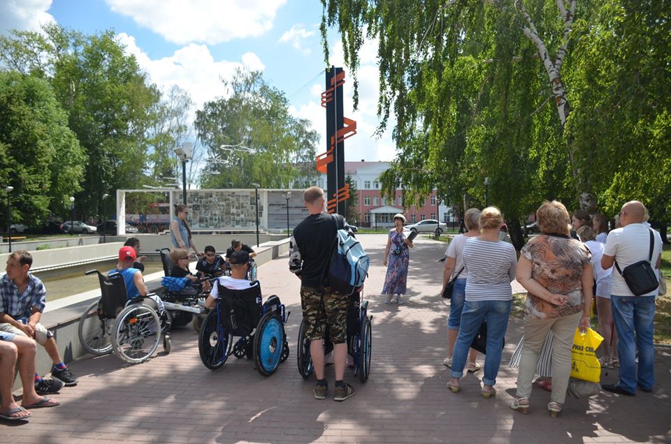 В Пензенской области детские учреждения оборудуют для инвалидов