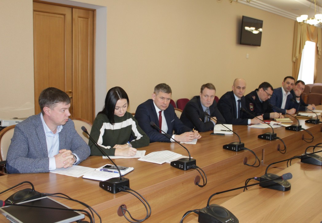 В Пензе подготовят список объектов для ремонта в 2021 году