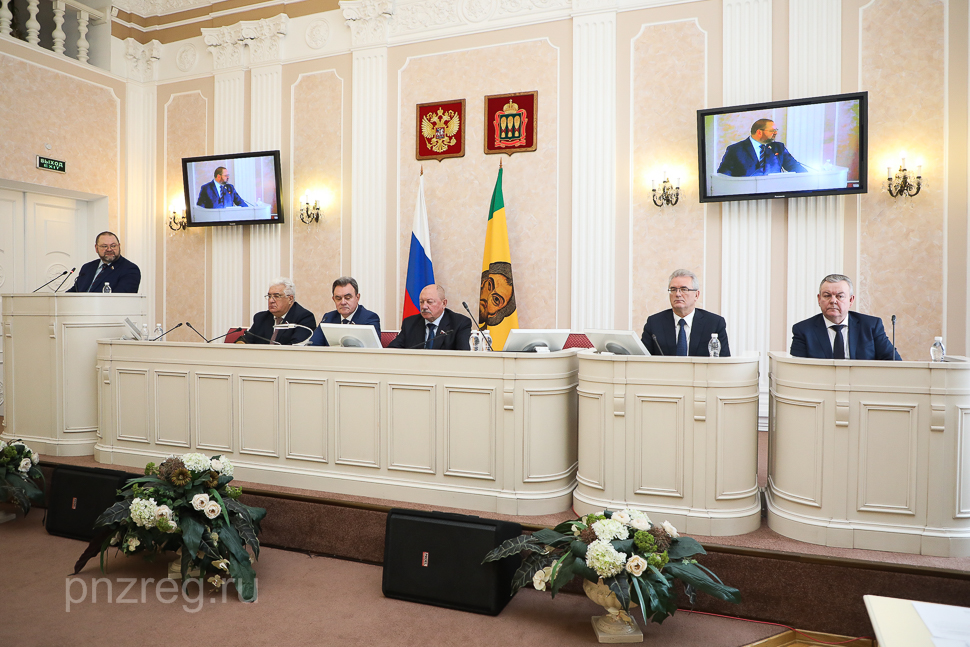 Многодетные семьи Пензенской области получат удостоверения и льготы