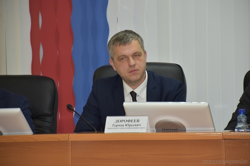 Новый вице-мэр приехал в Пензу из Мордовии