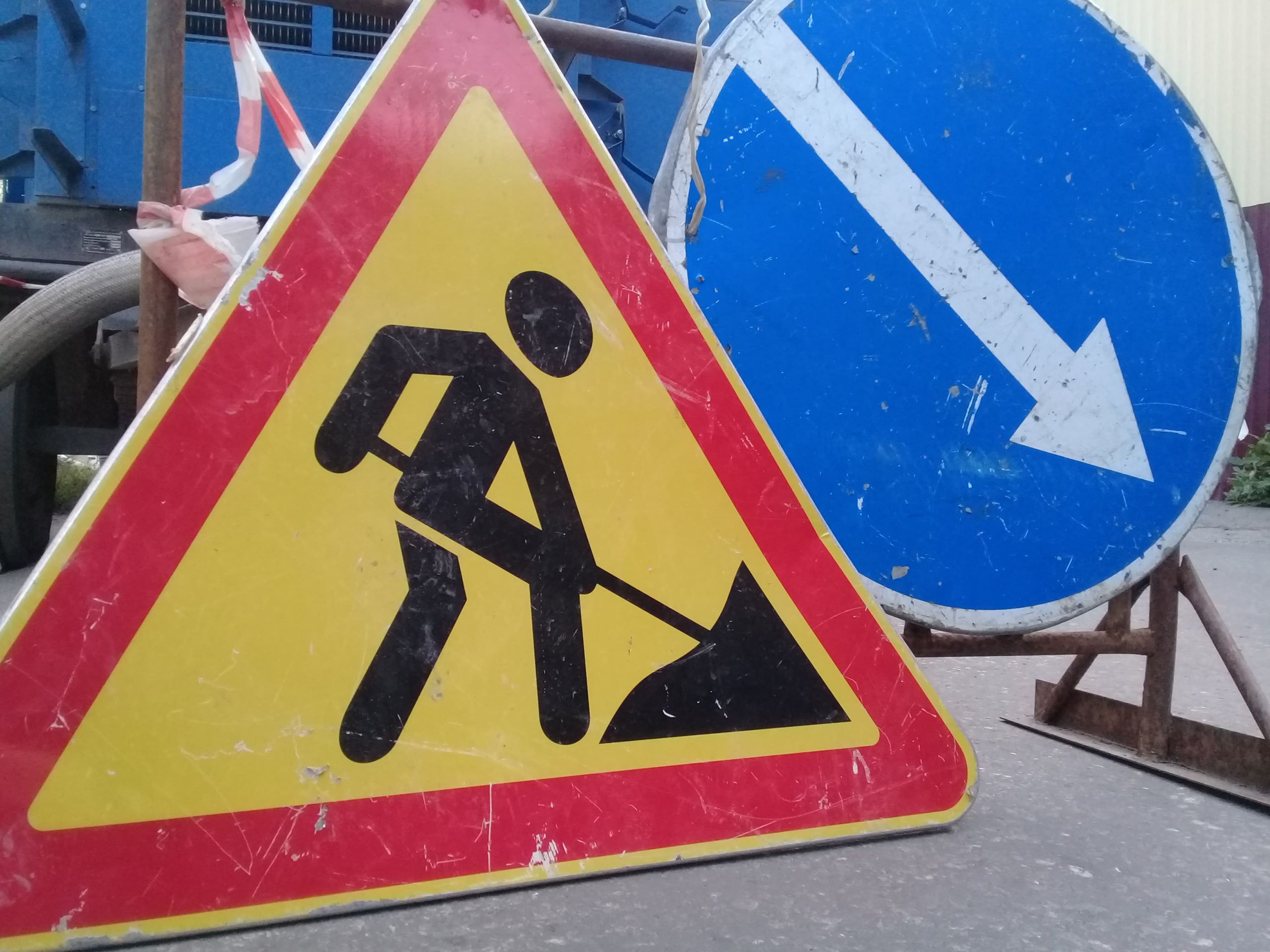 В Пензе изменят схему движения на Широкую Масленицу