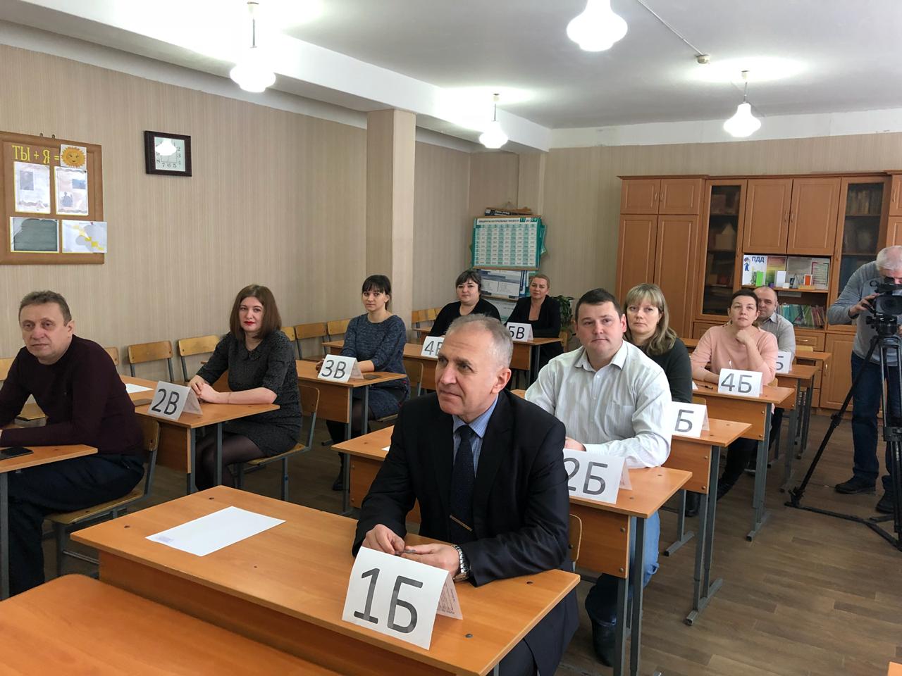 В Кузнецке родители написали ЕГЭ по истории