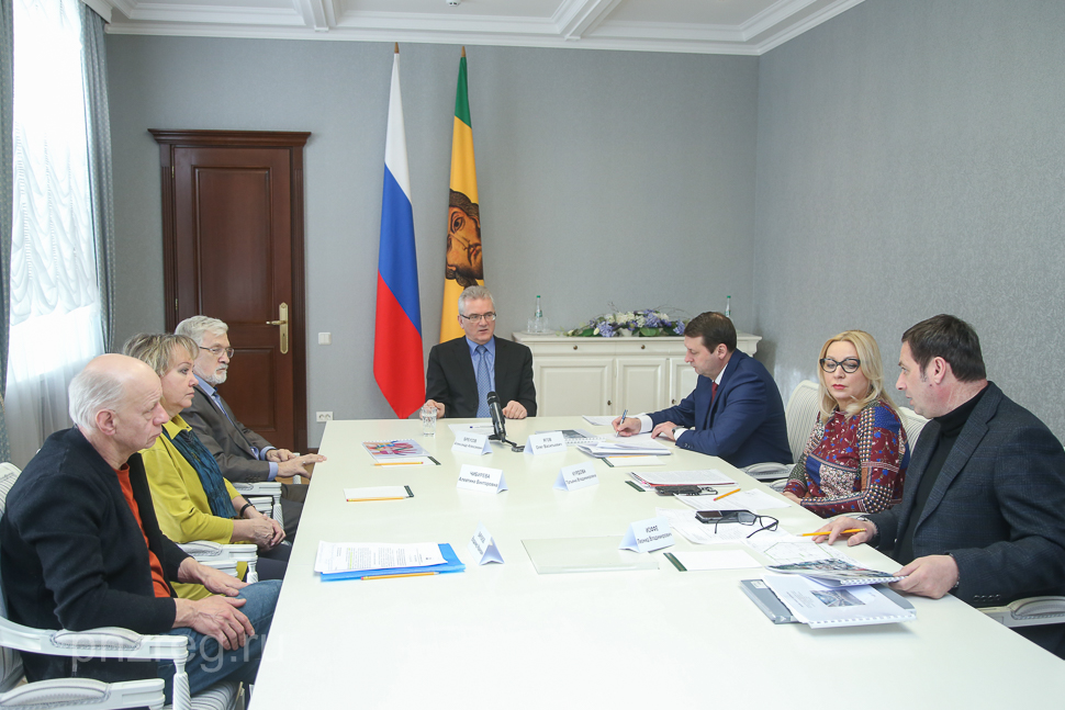 В Пензе для «Кукольного дома» построят новое здание