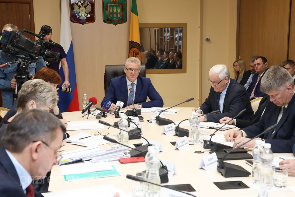 Жителям Пензенской области станет доступен скоростной интернет