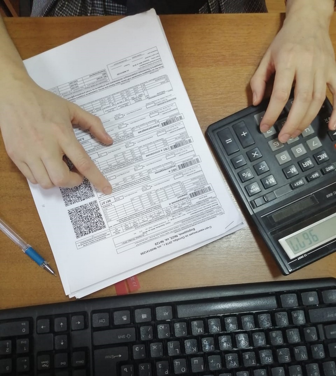 В Пензе коммунальщики брали с жителей лишние деньги