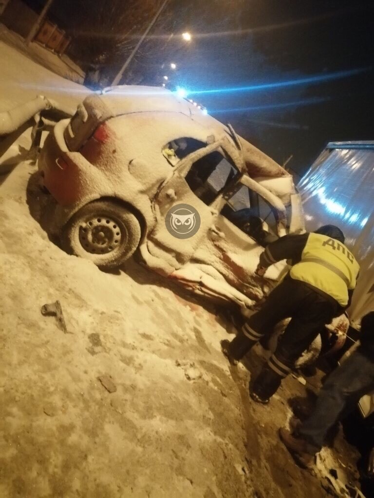 Страшное ДТП в Пензенской области унесло жизнь молодой девушки