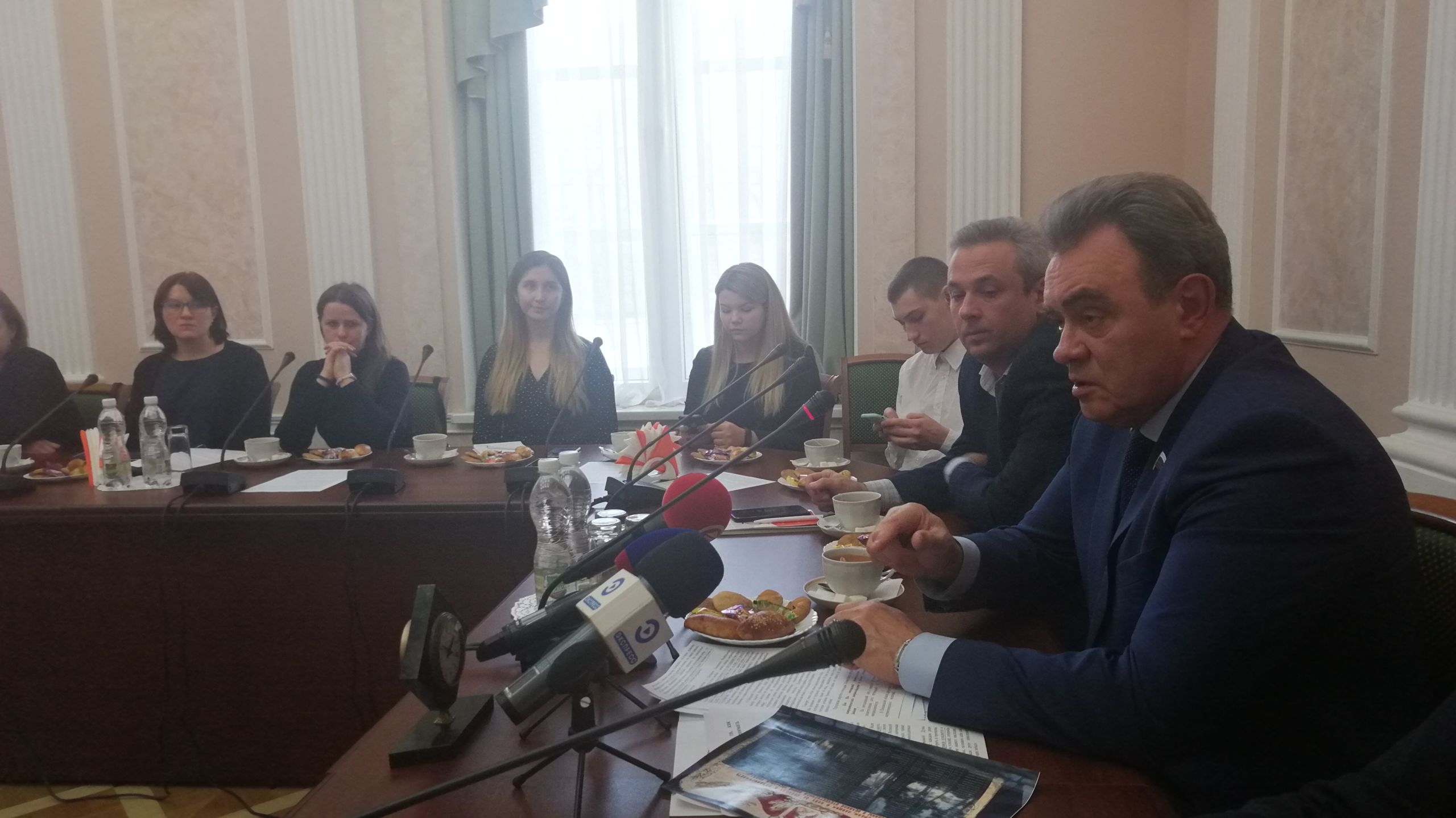 Валерий Лидин: Пенза может получить звание Города трудовой доблести