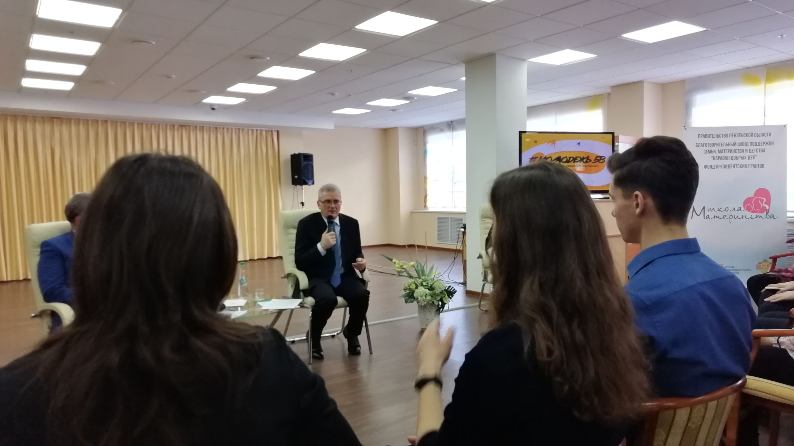 Губернатор сообщил, когда в пензенском Спутнике построят новую больницу