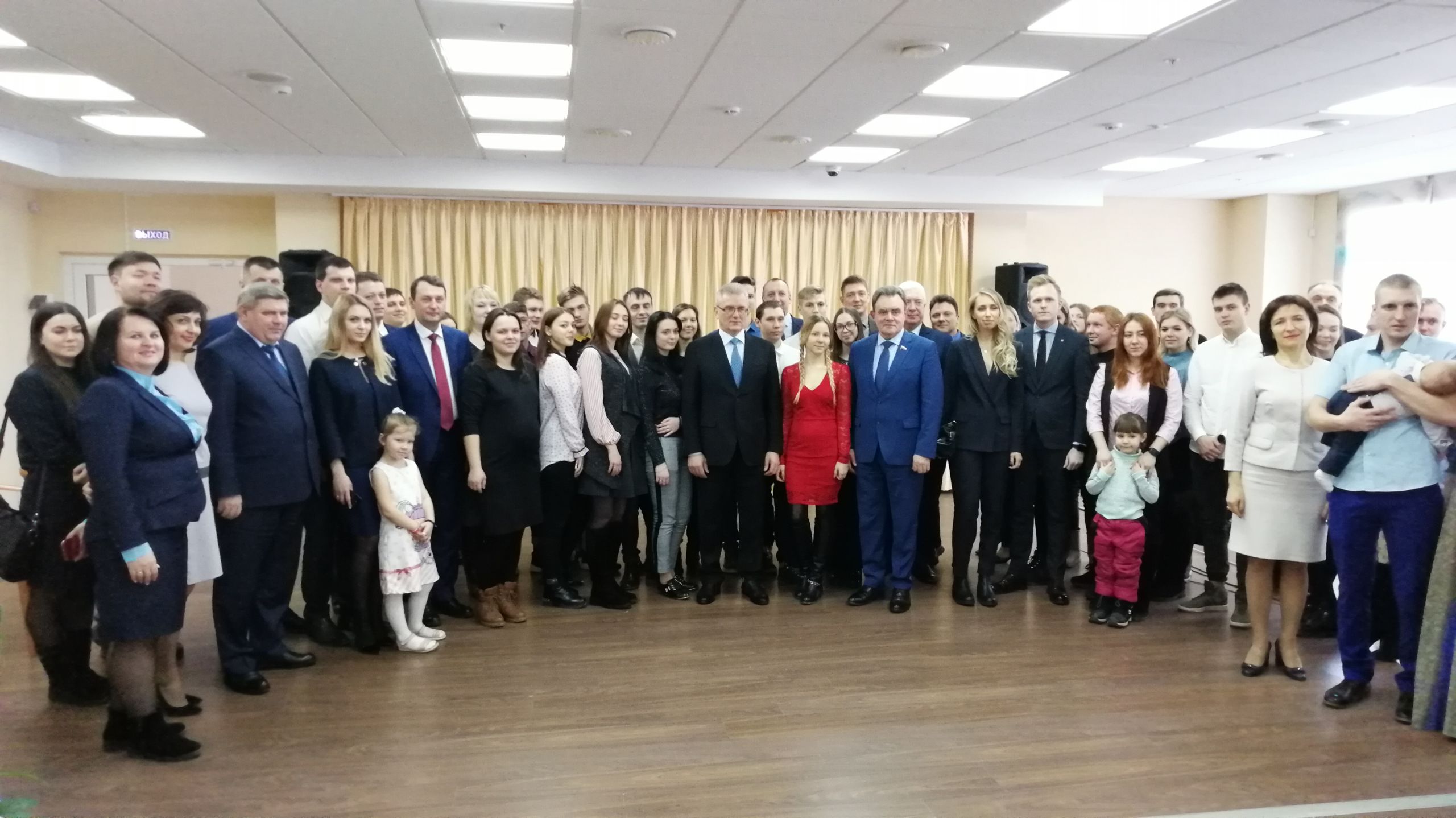 Валерий Лидин: в Пензенской области средства на соцконтракт увеличены вдвое