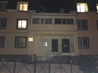 В Пензе трехлетнего ребенка госпитализировали после падения из окна