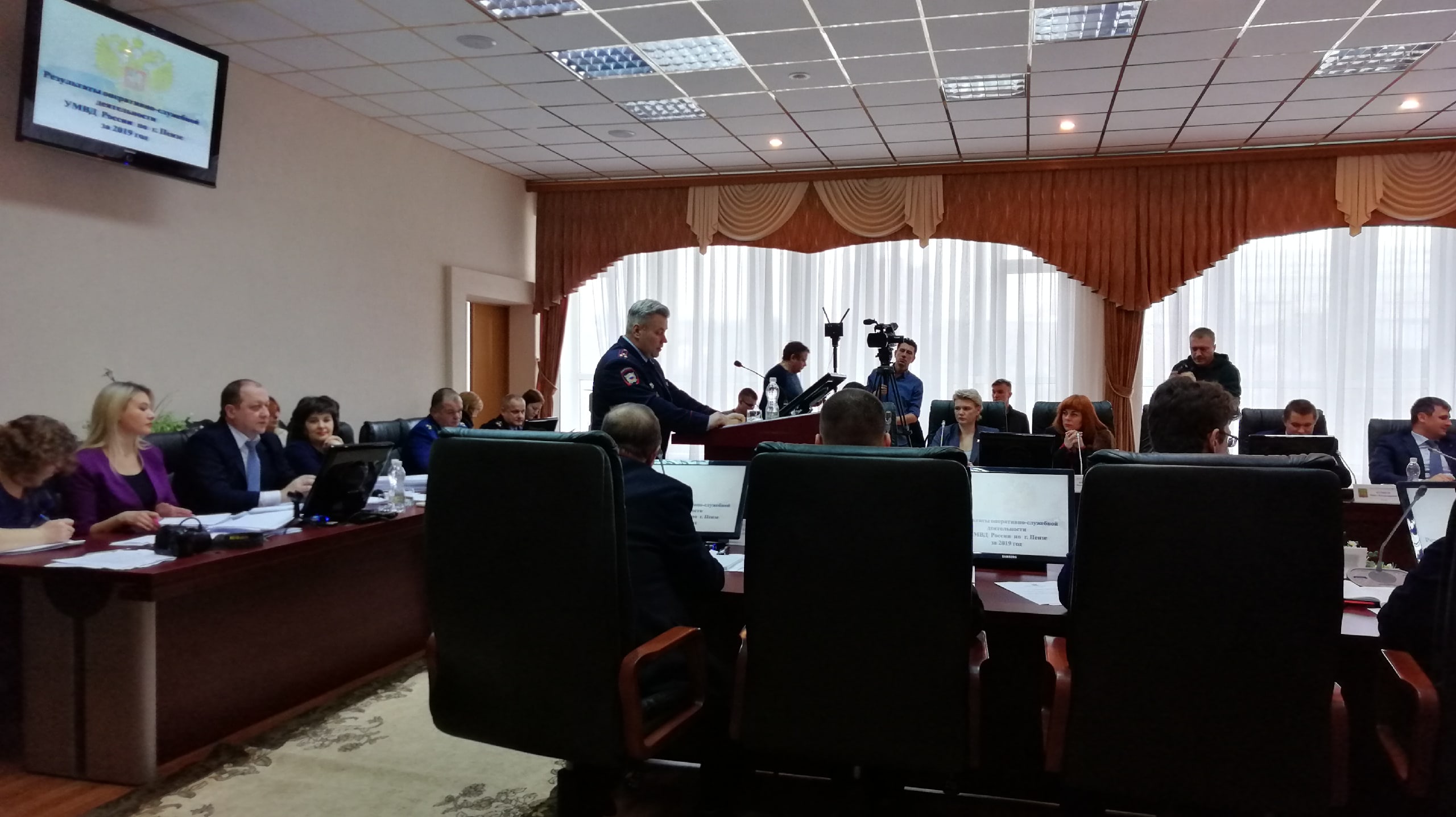 Пензенцы стали реже совершать тяжелые преступления