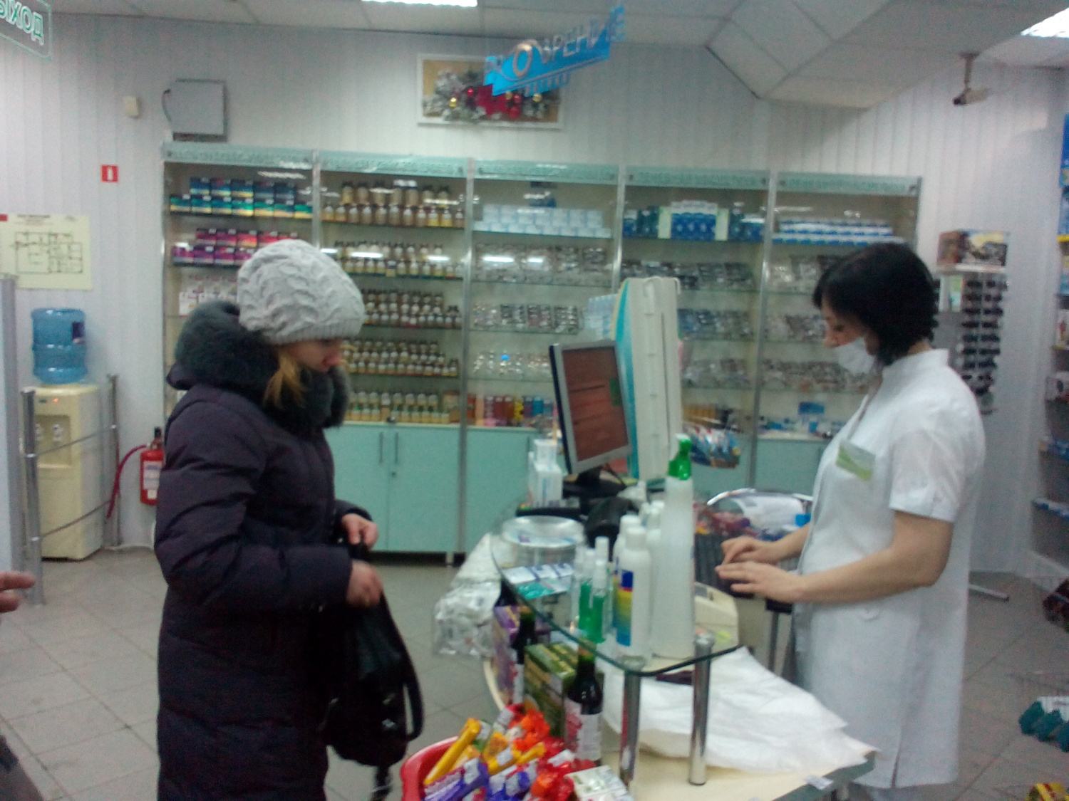 В пензенских аптеках проверили наличие масок и их стоимость