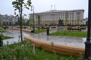 Валерий Беспалов: информация о перераспределении полномочий между зампредами скоро появится на сайте правительства