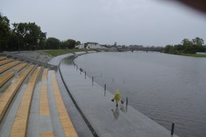Ольга Изранова: депутаты поддержали выделение средств на благоустройство знаковых общественных пространств Пензы