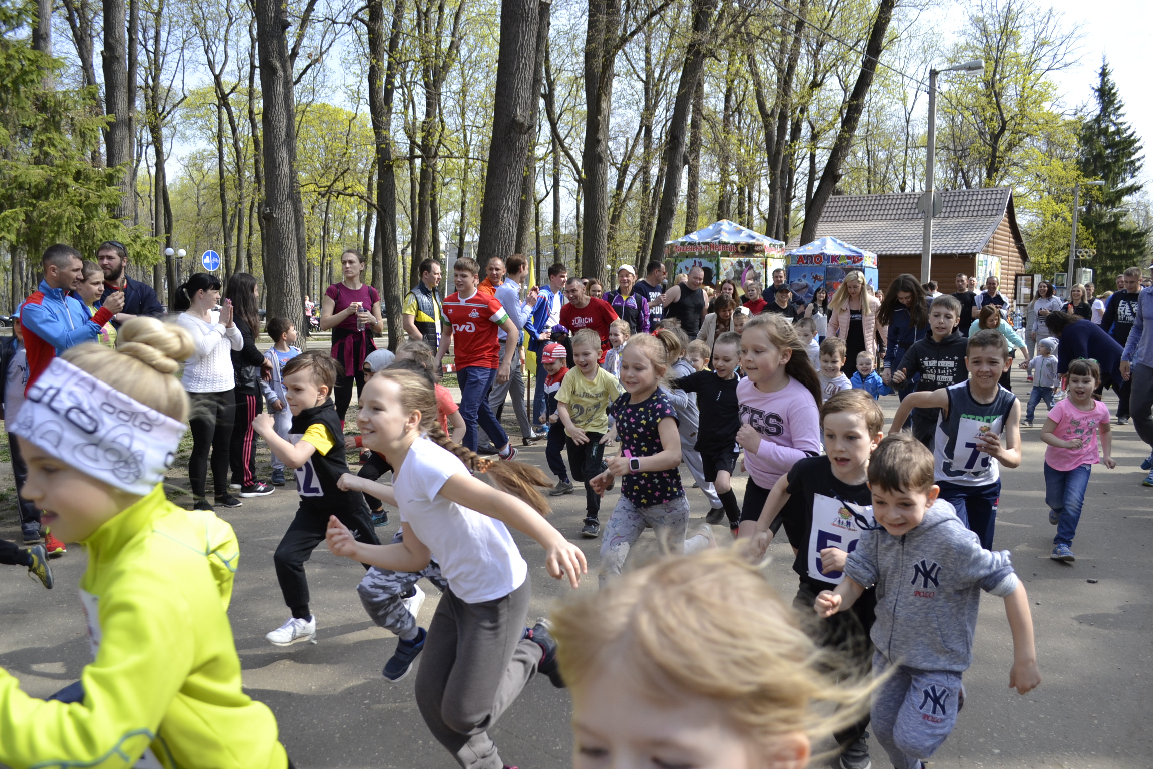 Лузгин предложил бизнесу занять детей на время летних каникул