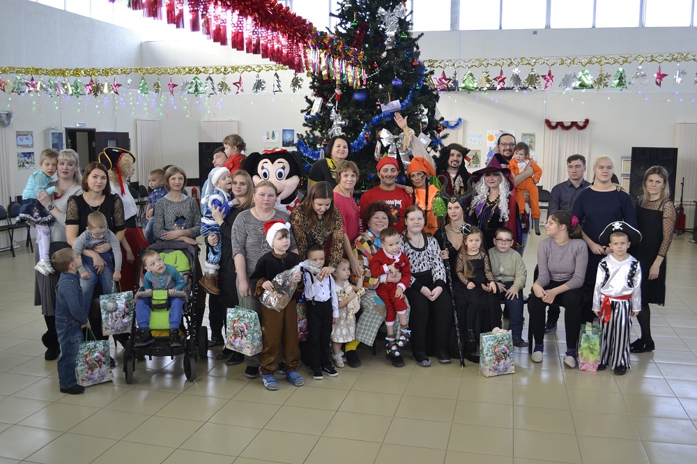 Перечислить средства на помощь подопечным «Каравана добрых дел» теперь можно по короткому номеру