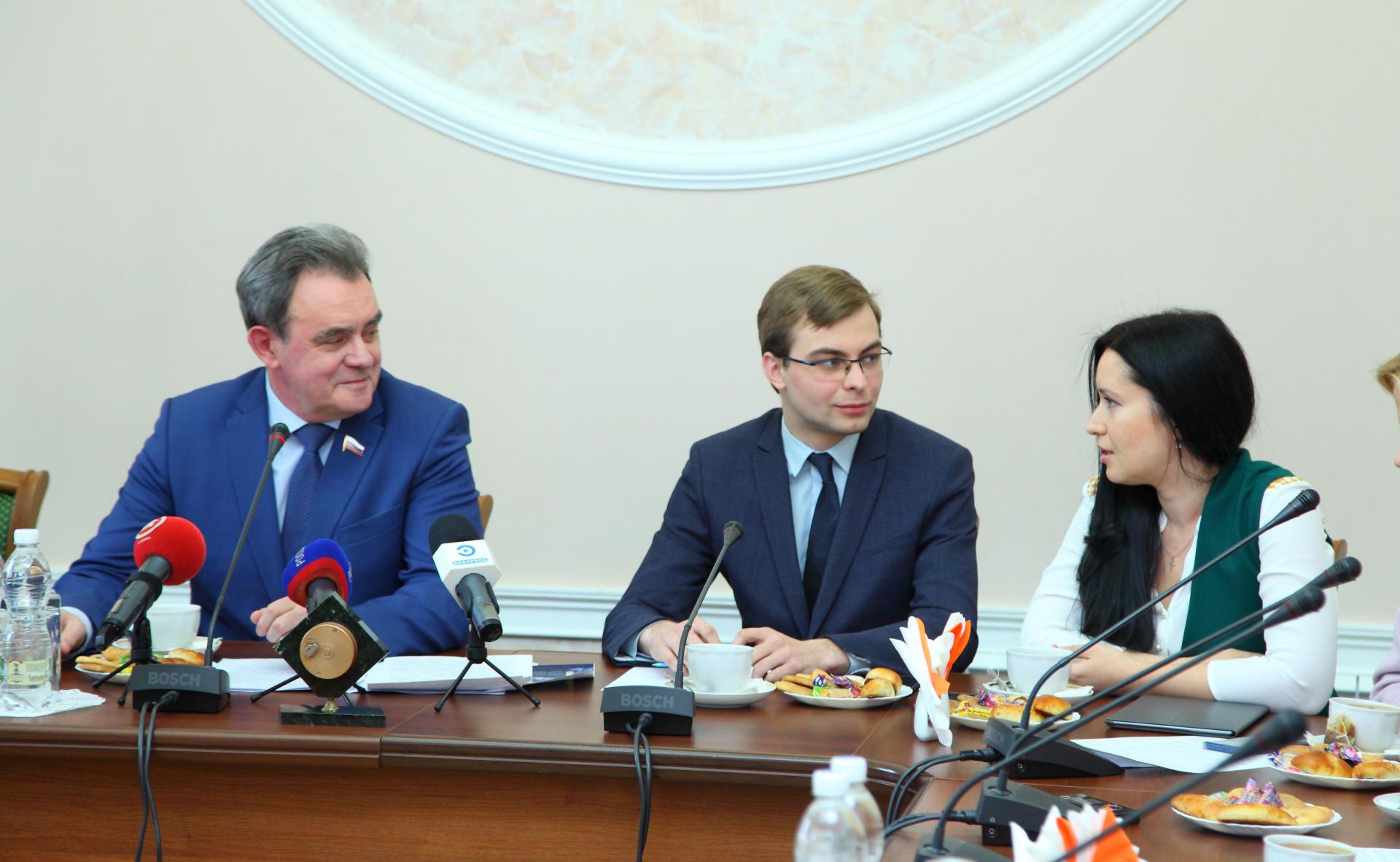 Валерий Лидин рассказал, как в Пензенской области организован уход за пожилыми