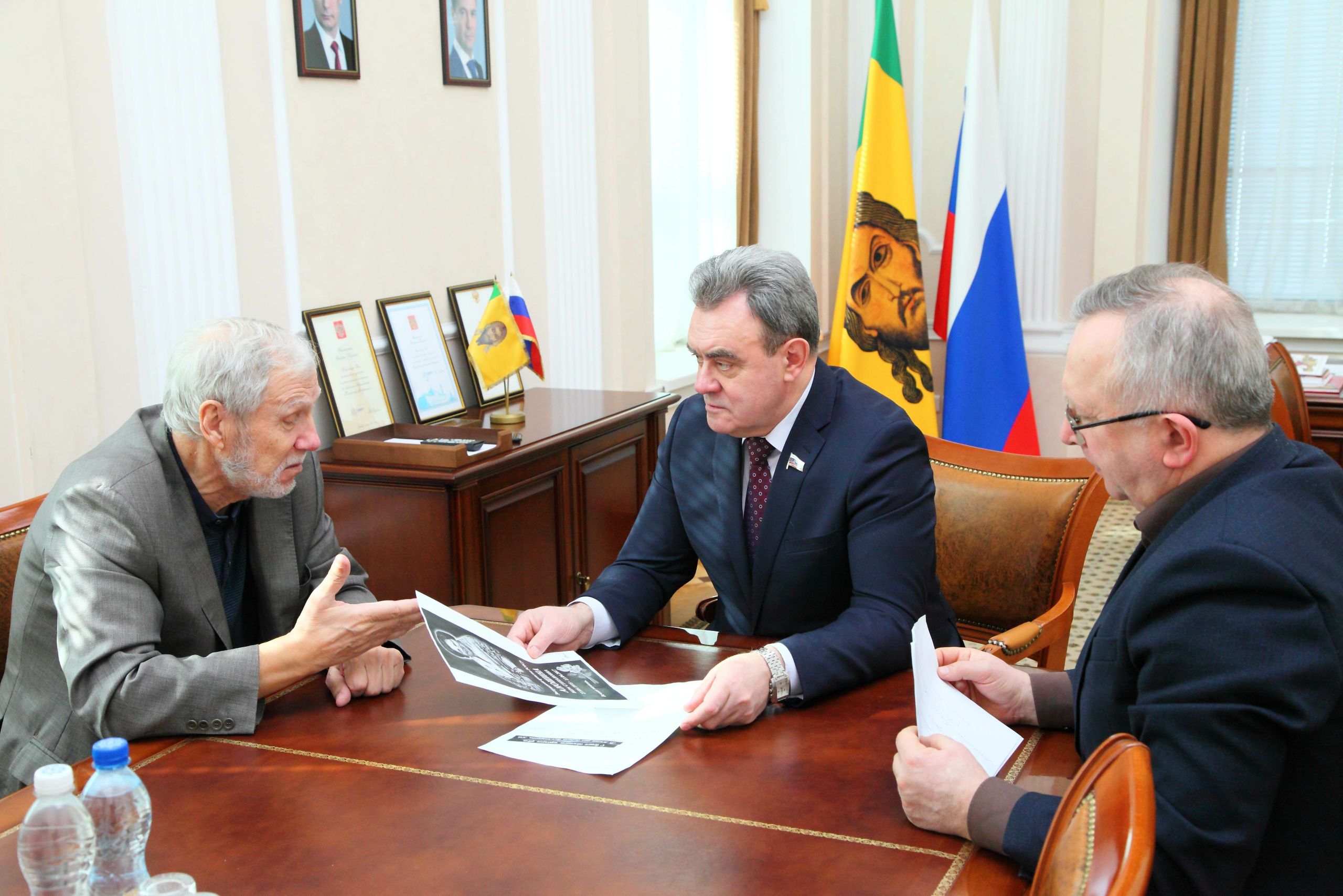 Памятник заслуженной артистке РСФСР Вере Аношиной будет установлен в Пензе к ее юбилею