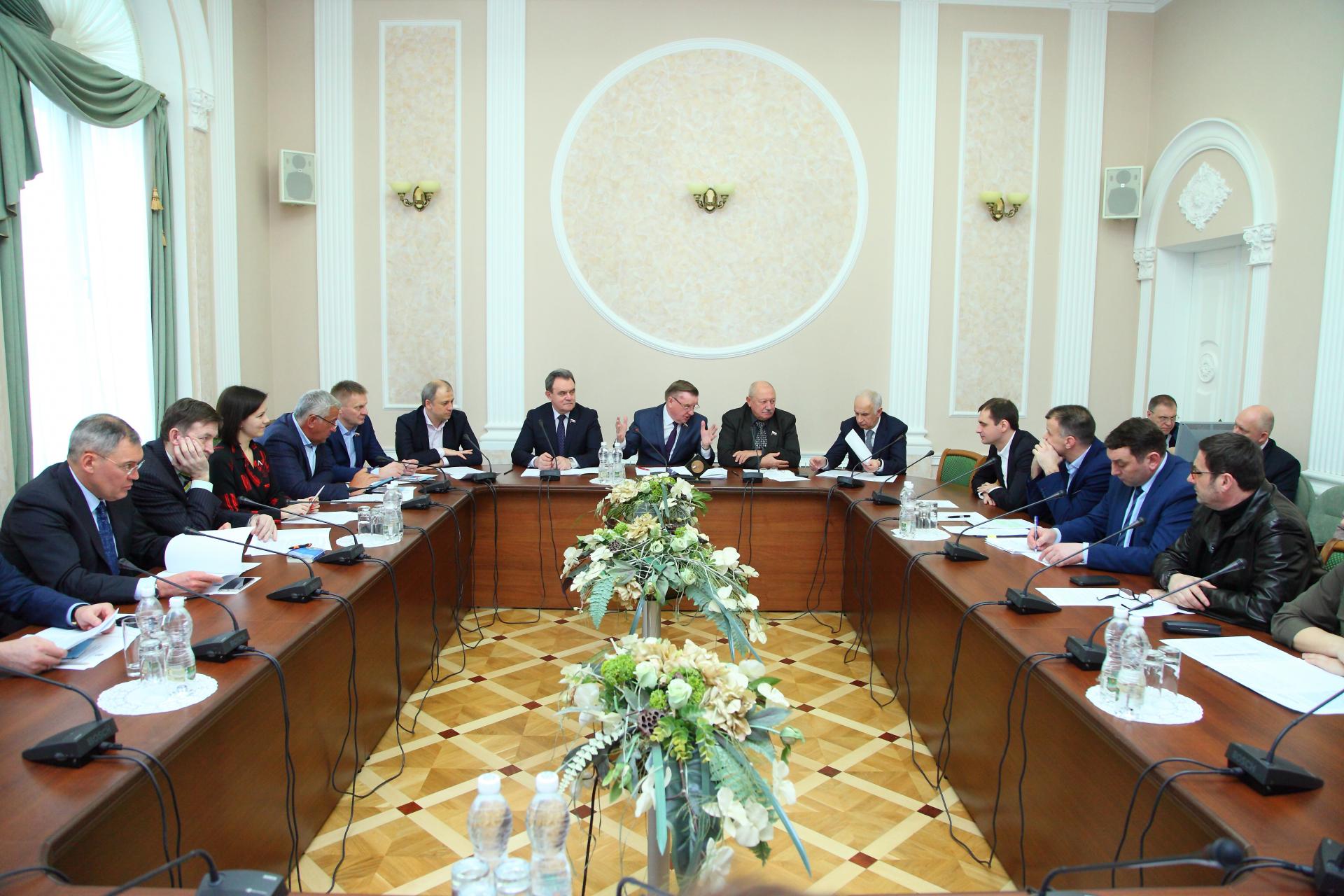 Имя нового бизнес-омбудсмена Пенза узнает через месяц