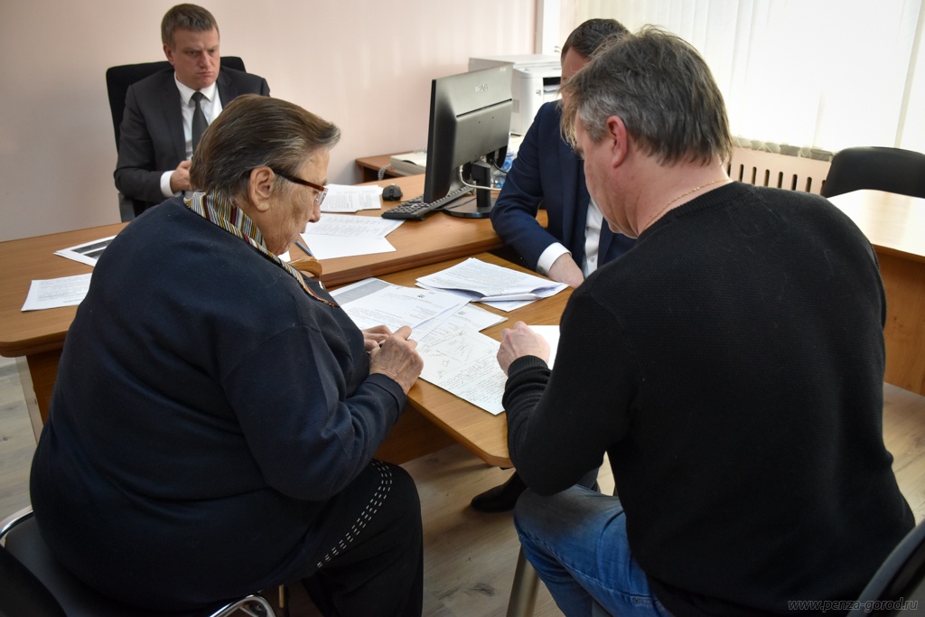 В Пензе жители Московской возмущены новой вентиляцией