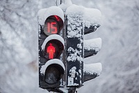 В Пензе начали отключать светофоры