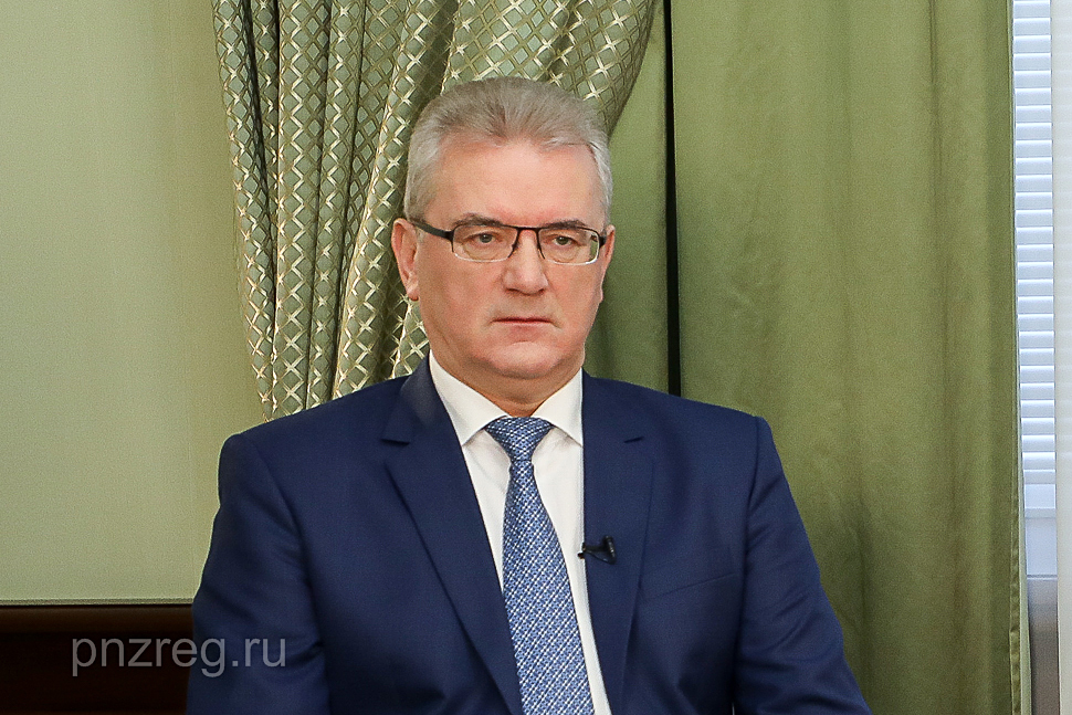 Пензенский и Бессоновский районы названы самыми проблемными по итогам прямой линии Белозерцева