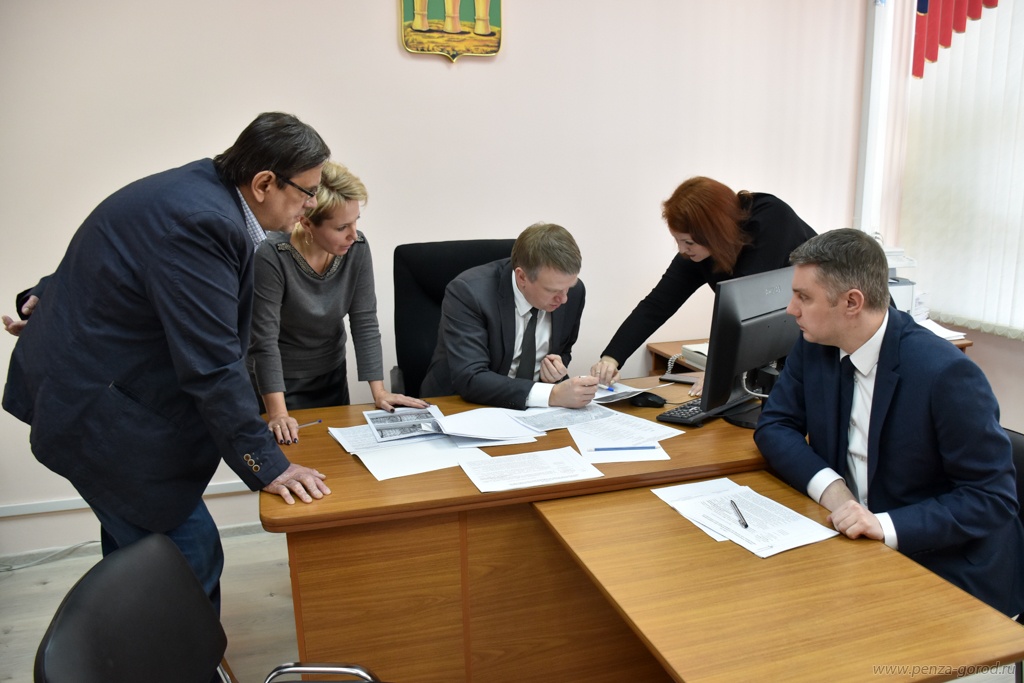 В мэрии Пензы рассказали, когда в поселке ЗИФ появится водопровод