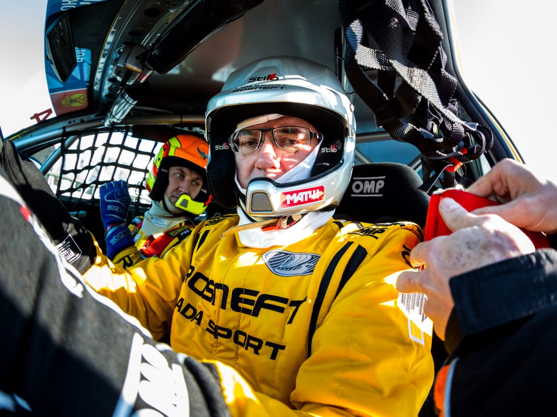 Губернатор Пензенской области взял бронзу в гонке за кубок ПФО