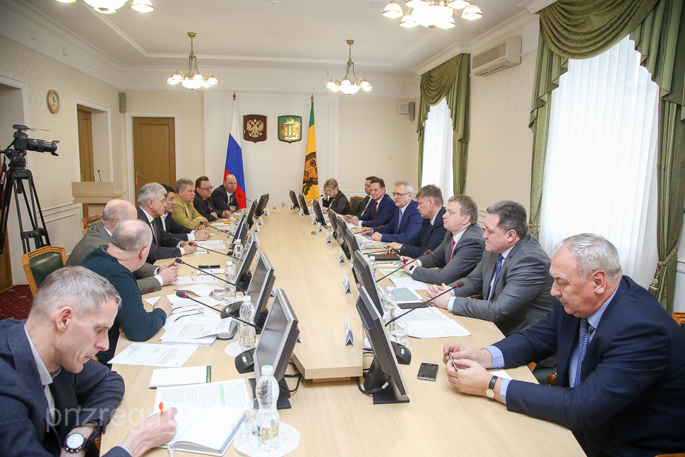 В Пензенской области собираются построить сеть газовых заправок