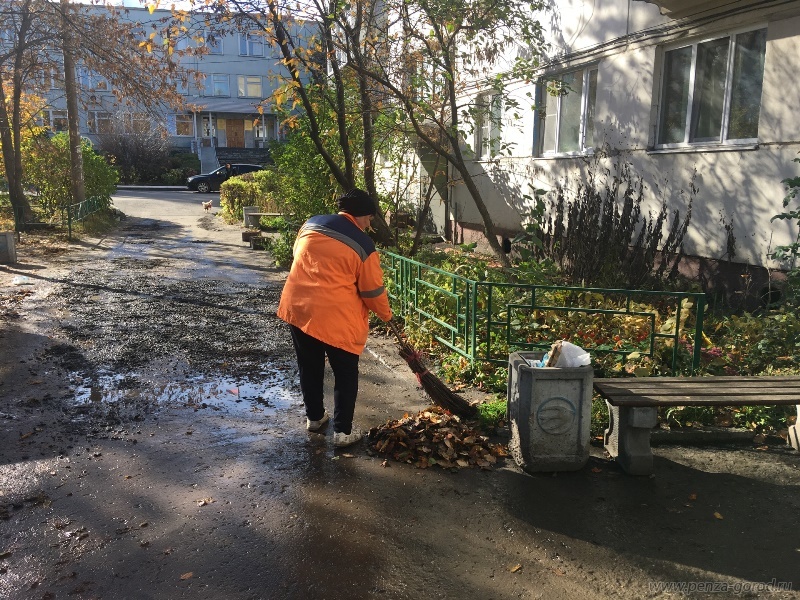 В Пензенской области в марте стартует месячник по благоустройству