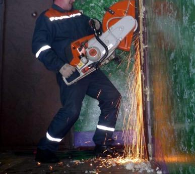 В пензенской области полуторагодовалый ребенок остался закрытым в квартире