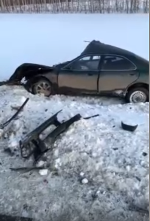 Стало известно, кто погиб в жутком ДТП в Пензенской области