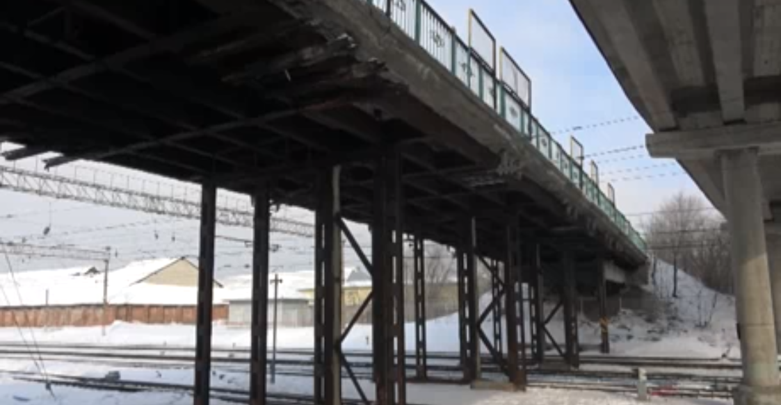 Судьба аварийных мостов в Кузнецке пока не решена